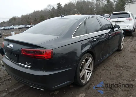 2018 Audi A6 2.0T Premium/2.0T Sport from USA, damaged, VIN WAUF8AFC4JN064330